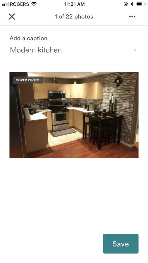 Cozy And Modern 3 Bedroom In Location! Holiday home